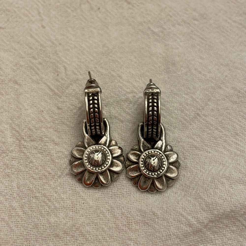 Brighton Flower Earrings